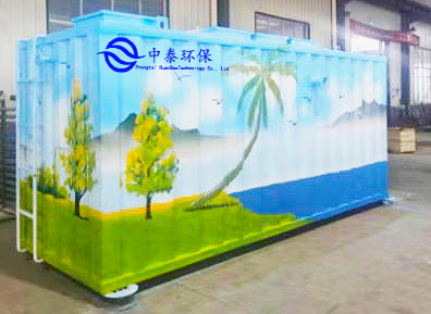 生活污水處理設備廠家:承載環保使命的堅實后盾