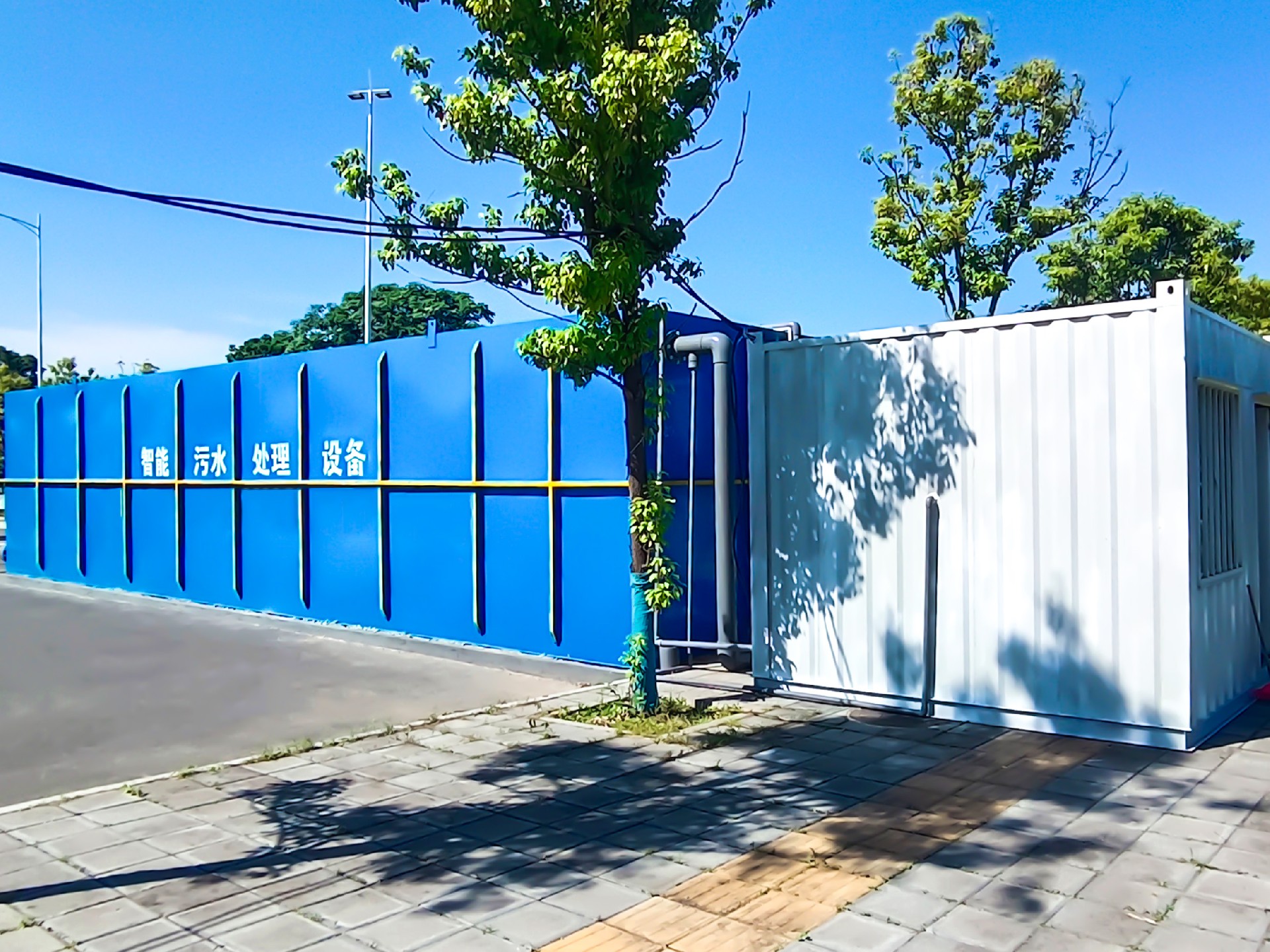 一體化污水處理設備_工業污水處理設備_污水處理設備廠家 一體化污水處理設備_工業污水處理設備_污水處理設備廠家