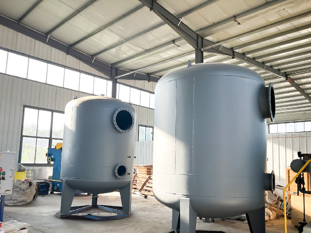 溶氣氣浮機:河道污水處理的高效除污設備