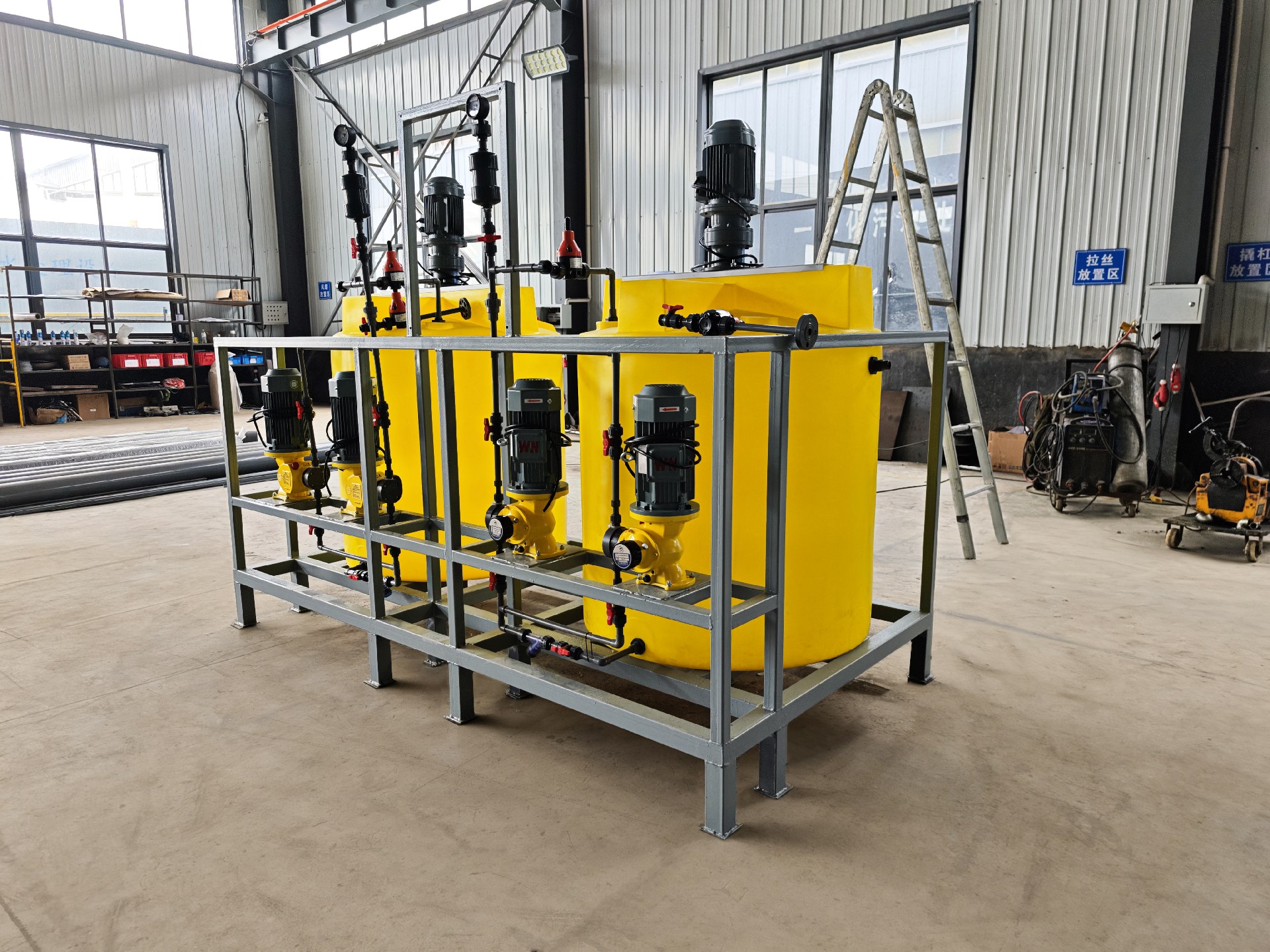 氣浮機,除油氣浮機,高效去懸浮物氣浮機