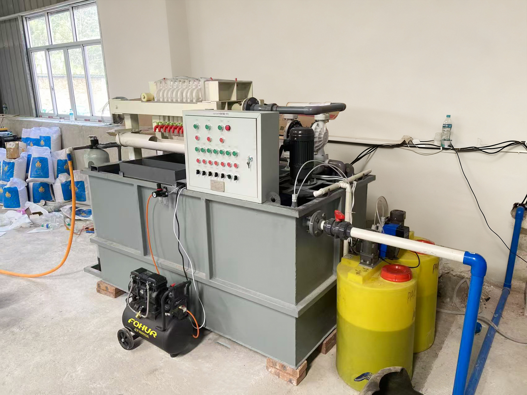 一體化污水處理設(shè)備_工業(yè)污水處理設(shè)備_污水處理設(shè)備廠家