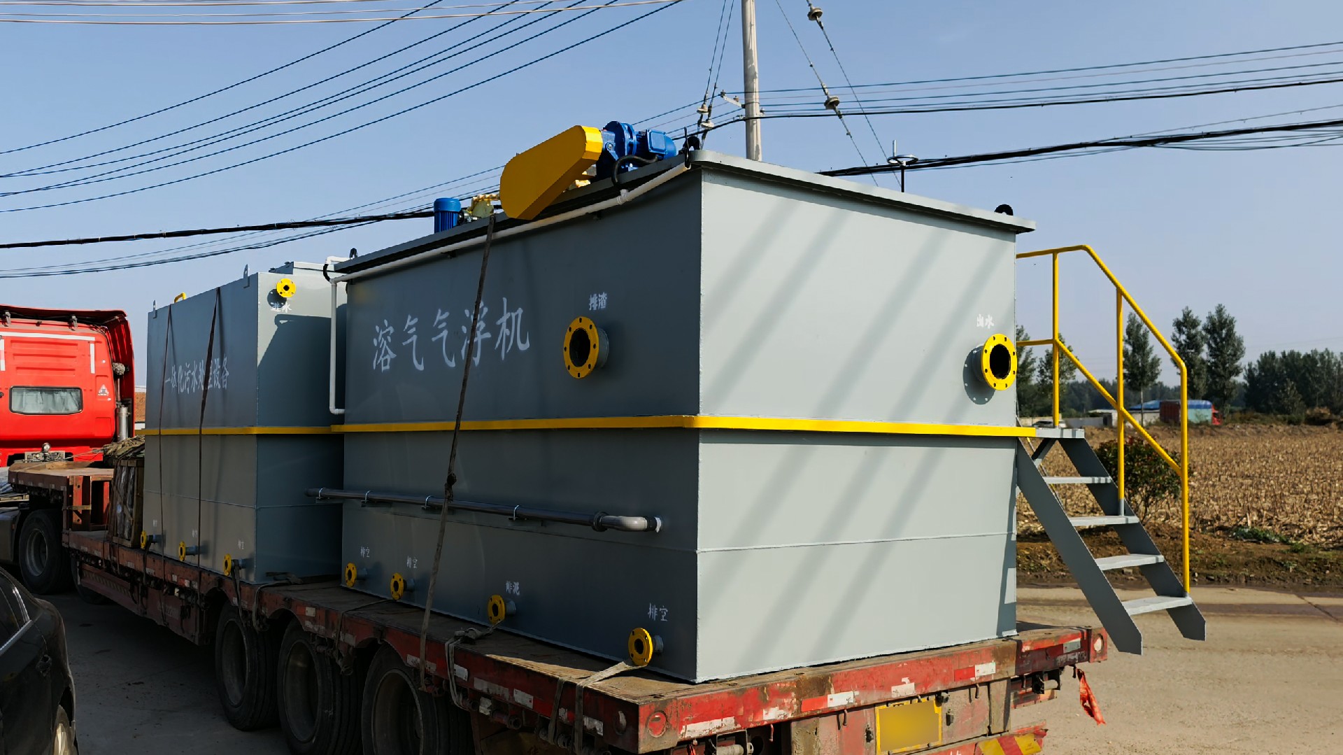 一體化污水處理設備_工業(yè)污水處理設備_污水處理設備廠家