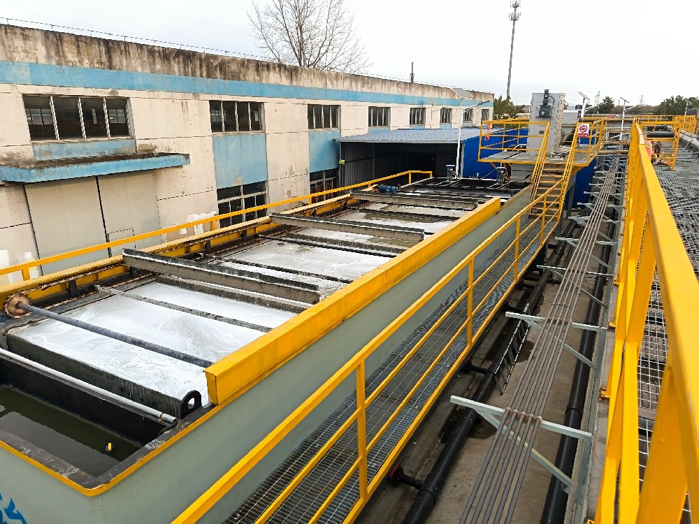 一體化污水處理設備_工業污水處理設備_污水處理設備廠家