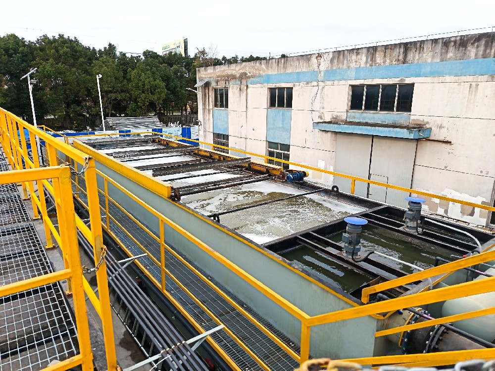 一體化污水處理設備_工業污水處理設備_污水處理設備廠家