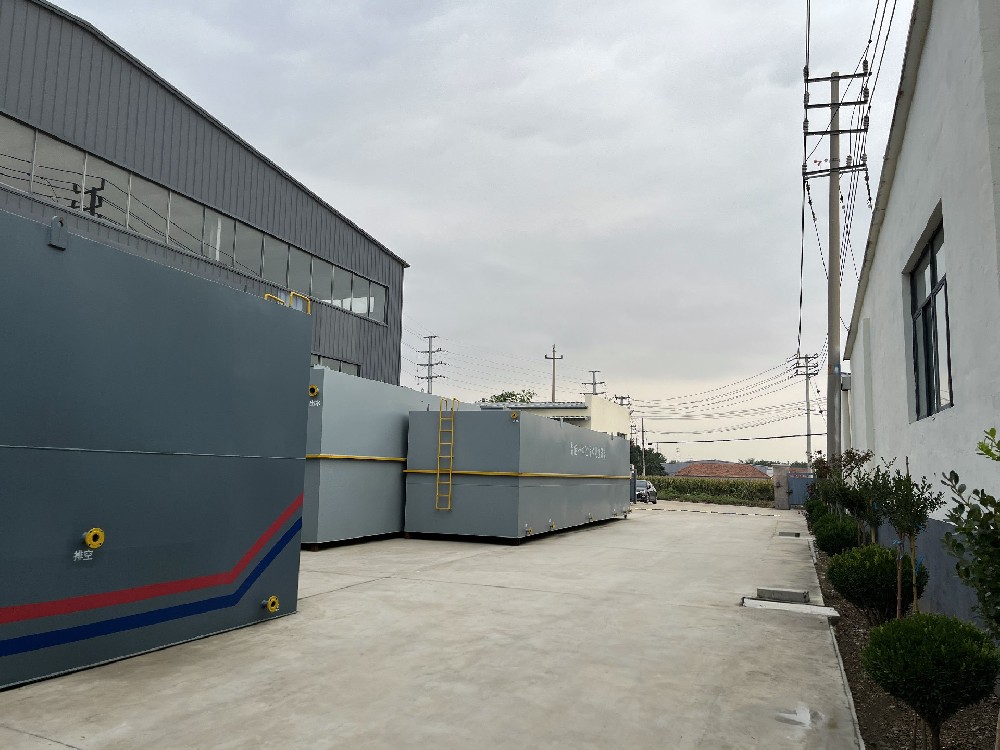 一體化污水處理設備_工業污水處理設備_污水處理設備廠家