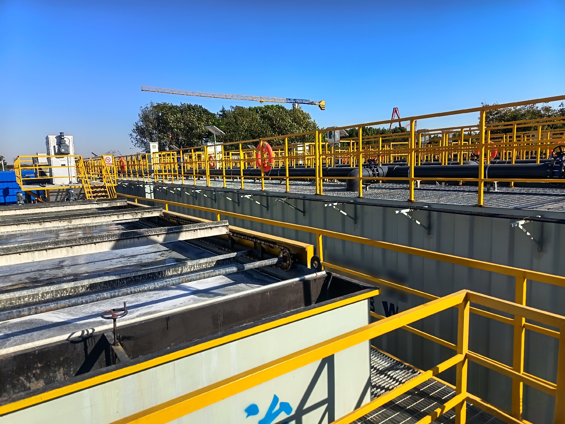 一體化污水處理設備_工業污水處理設備_污水處理設備廠家