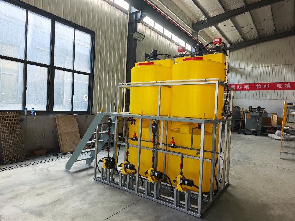 一體化污水處理設備_工業污水處理設備_污水處理設備廠家