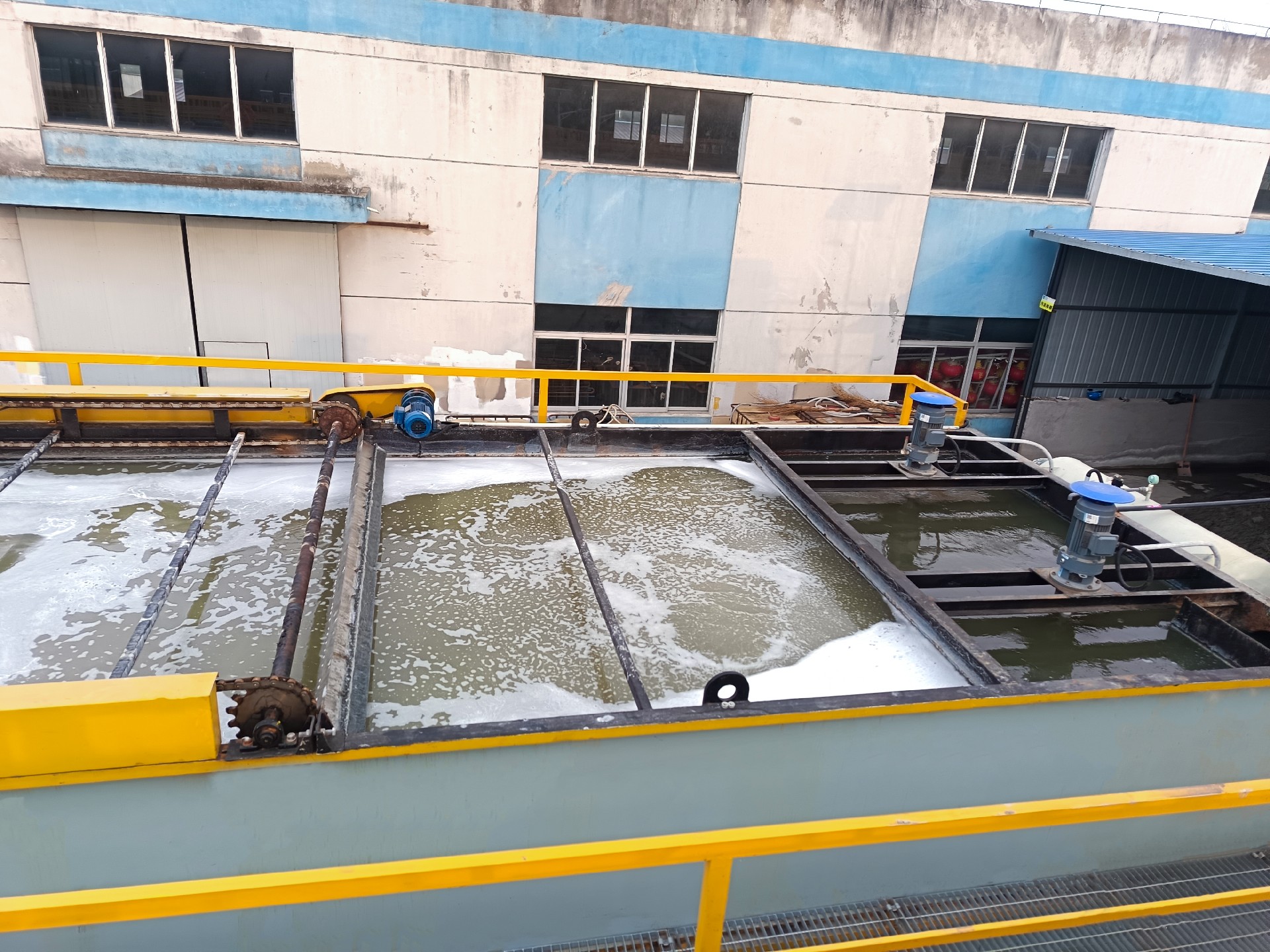 一體化污水處理設備_工業污水處理設備_污水處理設備廠家