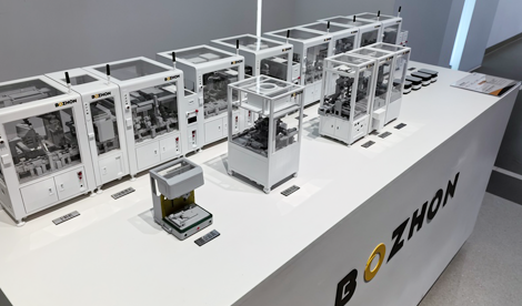 企業(yè)新質(zhì)生產(chǎn)力調(diào)研札記③ | 為智能制造提供更多方案