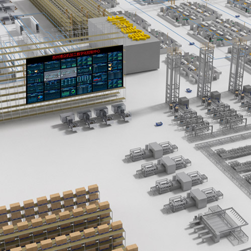 布局?jǐn)?shù)字化工廠(chǎng)