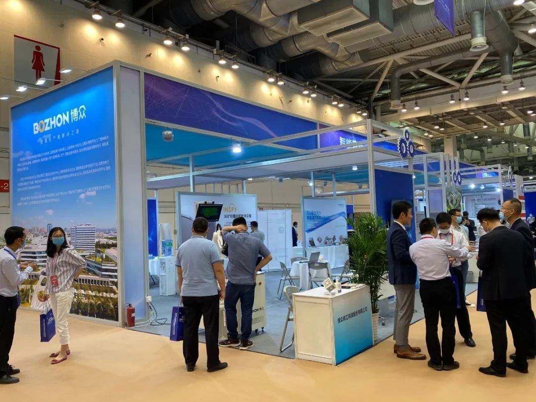 柱面內(nèi)壁檢測(cè)設(shè)備3D相機(jī)